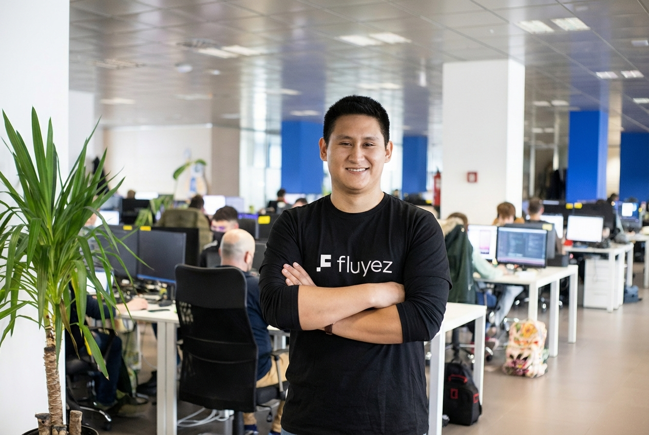 Fluyez Author