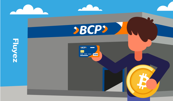 Cómo comprar Bitcoin con BCP
