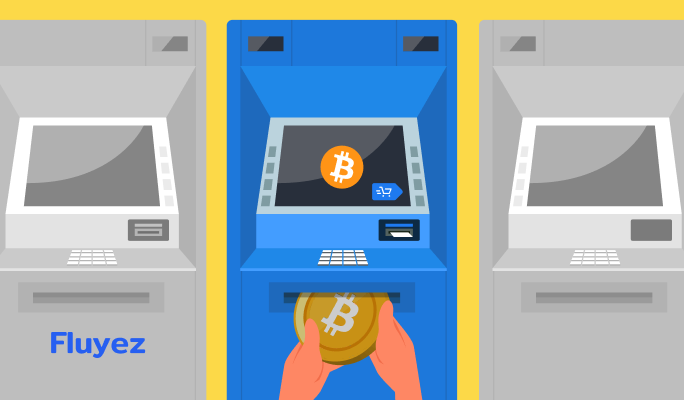 ¿Cómo comprar Bitcoin en un cajero?