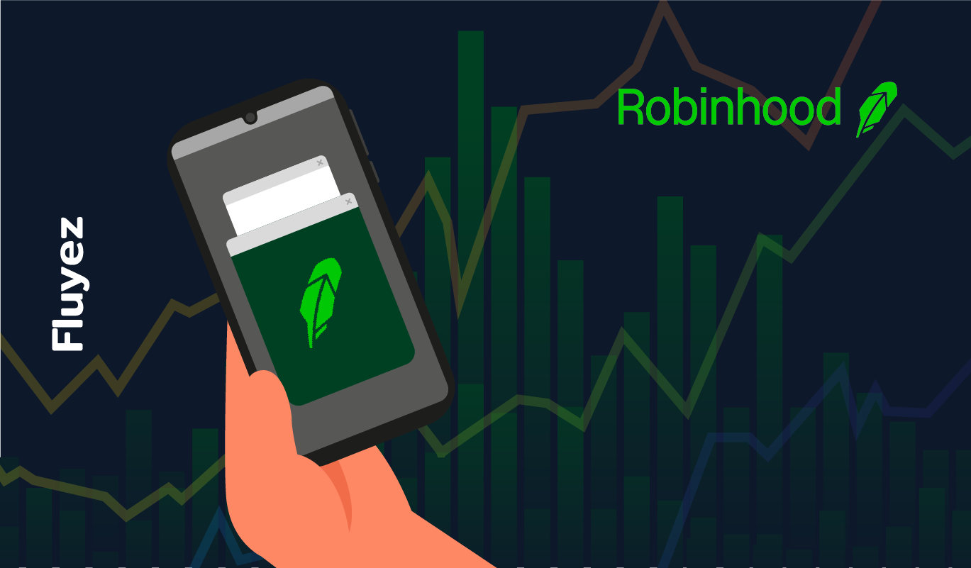 Robinhood App: invertir en la bolsa desde Perú
