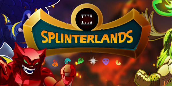 Splinterlands juego NFT 