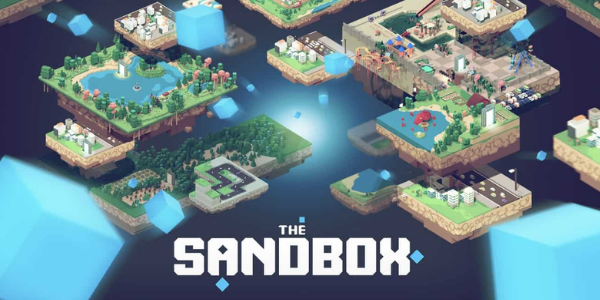 The Sandbox mejor juego NFT