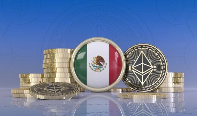 Criptomonedas Mexico