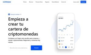 Empieza a crear tu cartera de criptomonedas