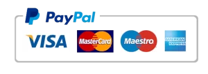 Tarjetas de crédito en PayPal.
