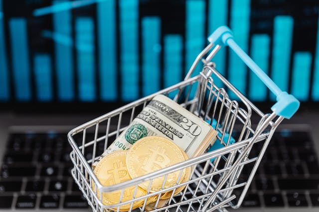 Bitcoin y dolares en latinoamerica