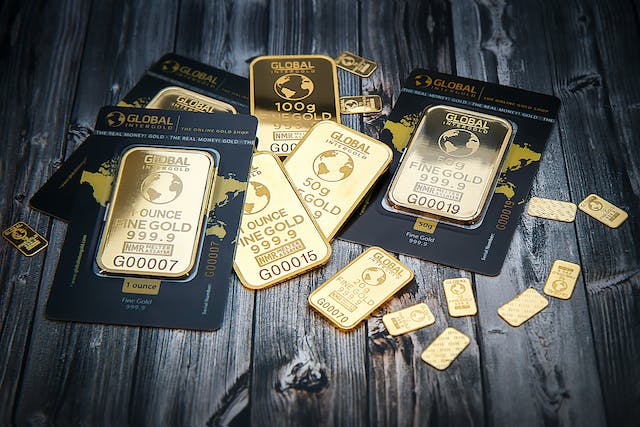 Respaldo de activos en oro