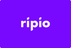 Ripio logotipo