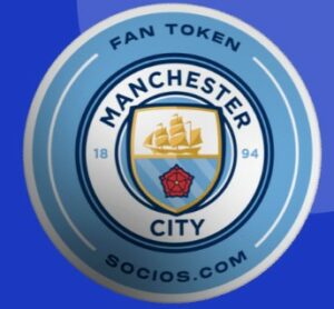 fan token del manchester city