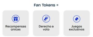 ventajas de un fan token