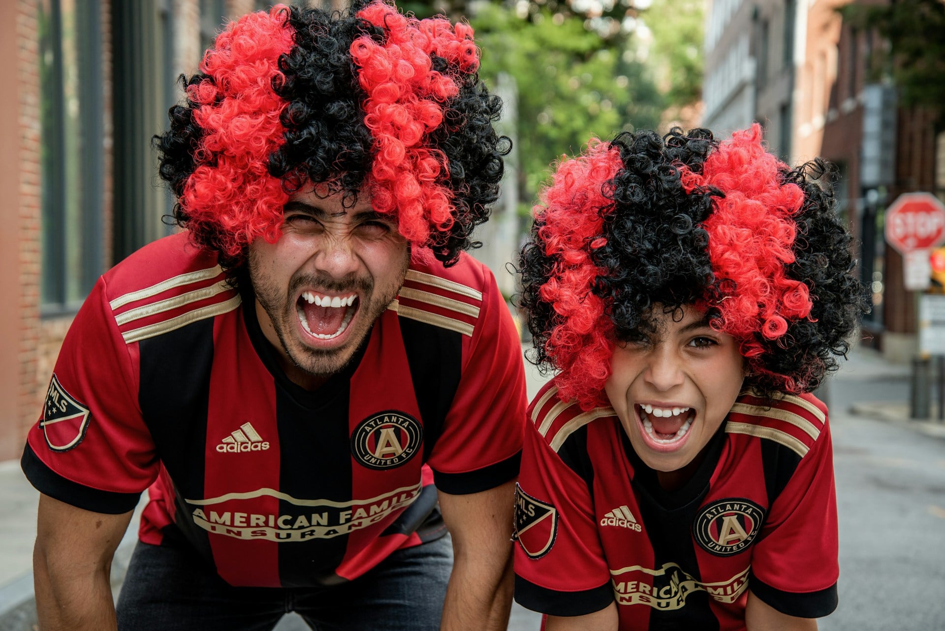 fans de futbol