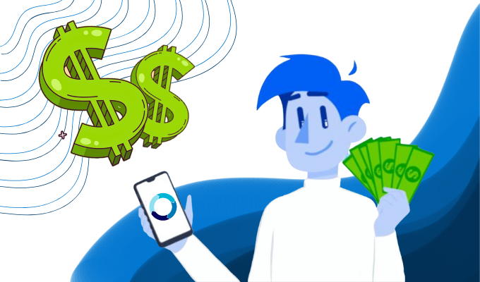Cambiar dolares a pesos