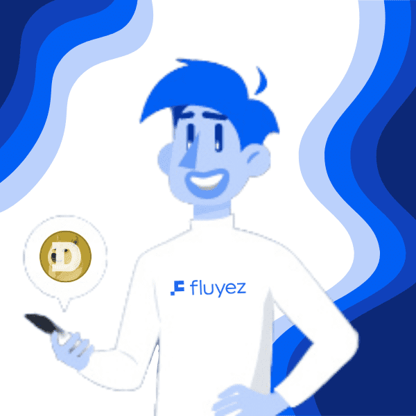 Invertir en memecoin con fluyez