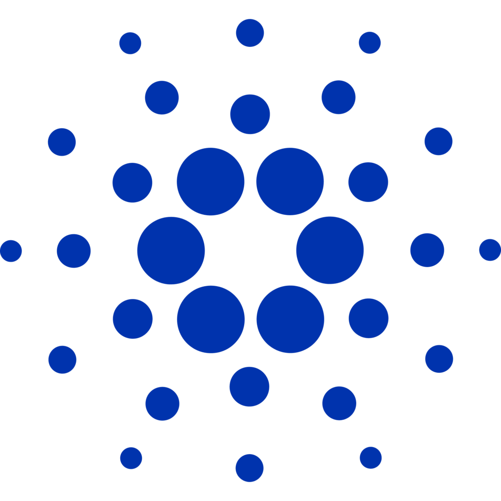 Logo Cardano