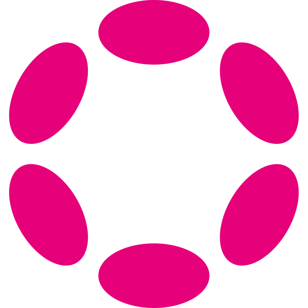 Logo Polkadot