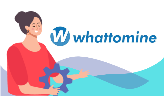 que es whattomine