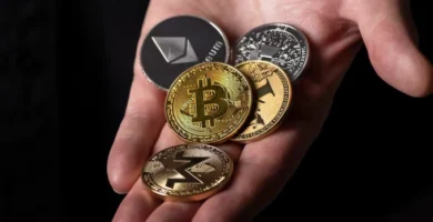 Historia de las criptomonedas