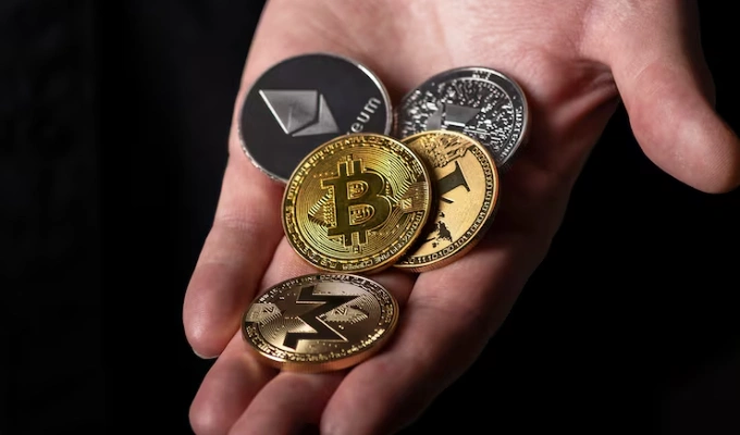 Historia de las criptomonedas