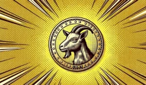 Meme Coin Cabra (GOAT)