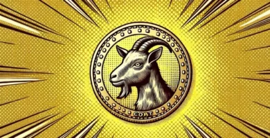 Meme Coin Cabra (GOAT)