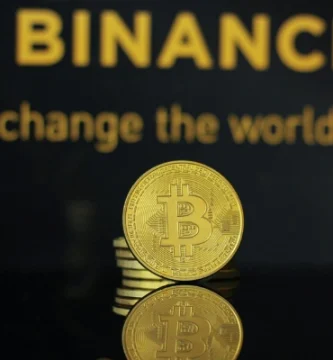 Vender en Binance