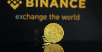 Vender en Binance
