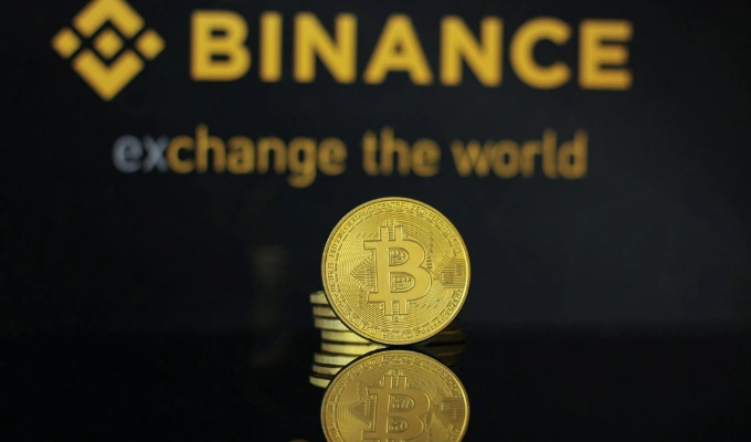 Vender en Binance