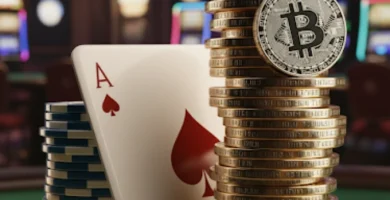 apuestas con criptomonedas​
