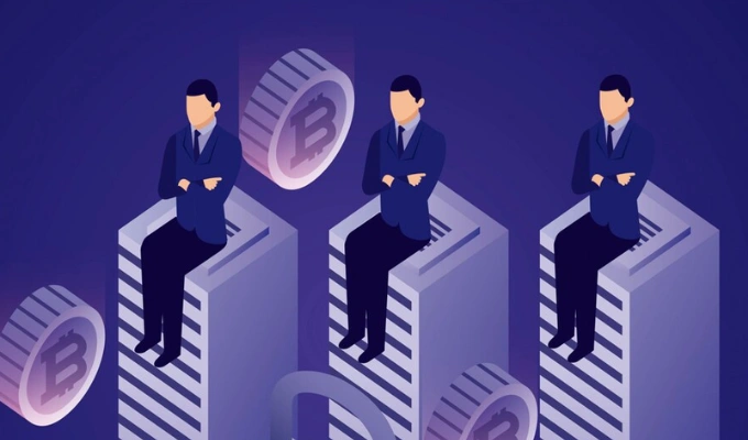 quien controla las criptomonedas​