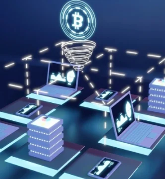 granjas de mineria de criptomonedas​