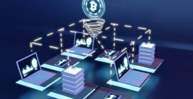 granjas de mineria de criptomonedas​