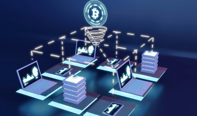 granjas de mineria de criptomonedas​
