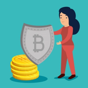 Como resguardar criptomonedas