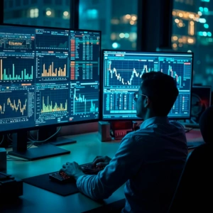 Riesgos del control criptomonedas