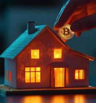 comprar una casa con criptomonedas
