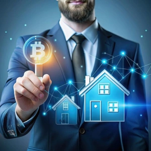 ¿Es posible comprar una casa con criptomonedas?