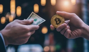 como convertir criptomonedas a dinero real​