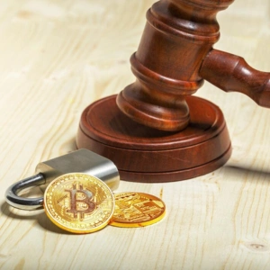Regulación criptomonedas
