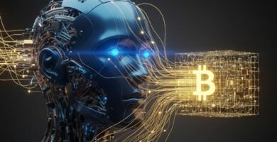 Conexión Blockchain e IA