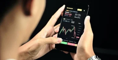 Binance es un broker