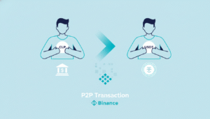 Binance P2P chile