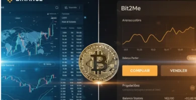 Binance vs Bit2me