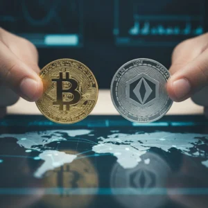 Binance y Bit2me