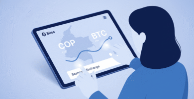 bitso funciona en colombia