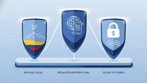 Pilares seguridad criptomonedas
