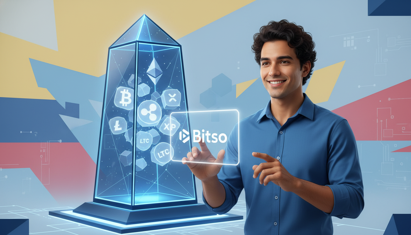 bitso colombia es confiable