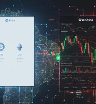 Bitso vs Binance