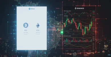 Bitso vs Binance