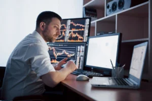Diferencia broker vs exchange