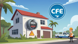 Alerta CFE